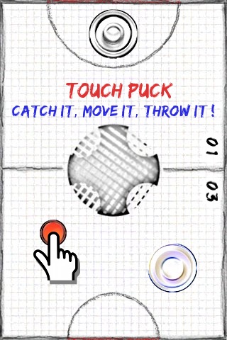 Super Doodle Hockey screenshot 2