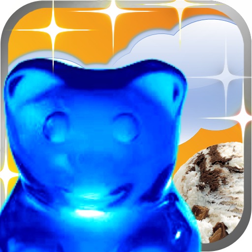 Gummy Bears! Lite iOS App