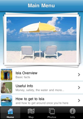 Isla Mujeres: Day Tripper's Guide screenshot 2