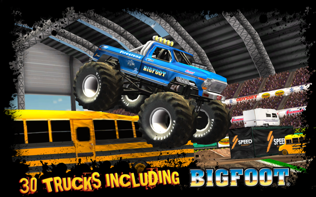 Monster Truck Destruction(圖1)-速報App