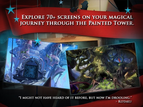 Drawn: The Painted Tower HD (Full) screenshot 2