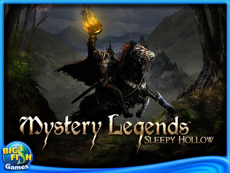 Sleepy Hollow: Mystery Legends HD