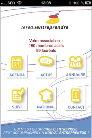 Parcours Entreprendre screenshot 3