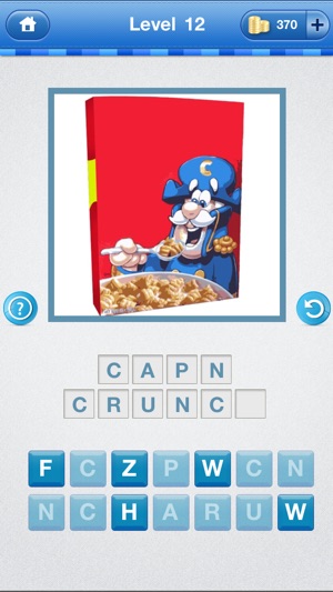 What's The Food? Guess the Food Brand Ic