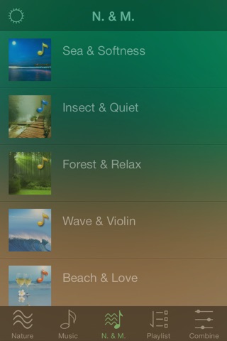 Wo.Audio Air - Relax,Sleep,Hypnosis screenshot 3