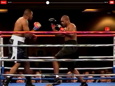 FightMaster: Boxing & MMA Videos for iPad screenshot 3