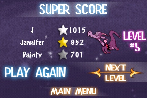 Super Star Tap screenshot 2