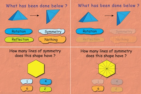 Geometry 4 Kids - for iPhone and iTouch devices screenshot 3