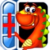 Dr. Dino - Educational Doctor Games for Kids & Toddlers Education