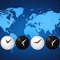 iWorldClock is the missing(1) world clock App for iPad, only better