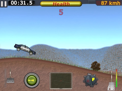 Игра Alpine Crawler Wild HD