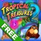Tropical Treasures 2 Deluxe FREE