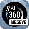 MEGEVE par SKI 360 (bons plans, météo, enneigement, webcams, GPS,…)