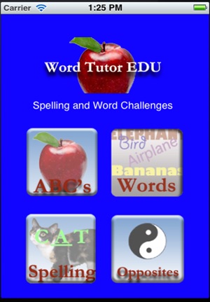 Word Tutor EDU Lite(圖1)-速報App