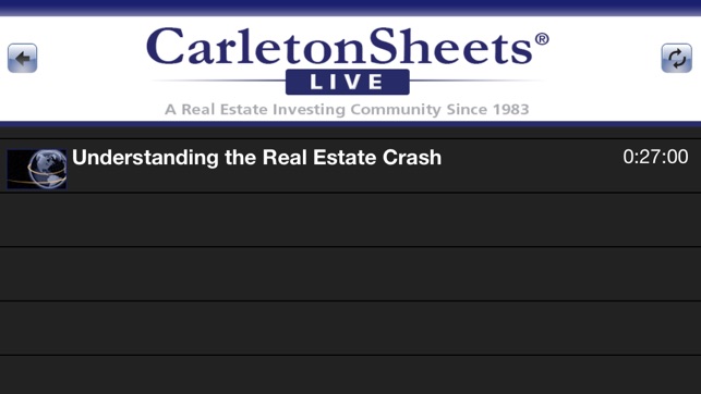 Carleton Sheets Live(圖3)-速報App