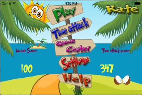 Fish Tip-Tap lite screenshot 2