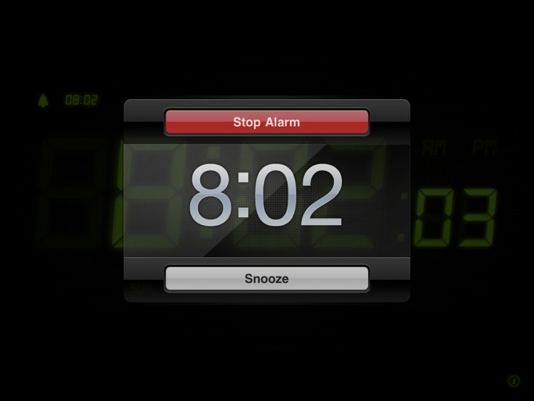 Alarm Clock HD Free screenshot-4