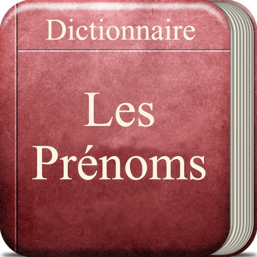 Dictionnaire des Prénoms