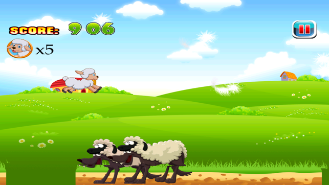 Tiny Pet Lamb’s Sheep Thief Escape and Rescue(圖2)-速報App