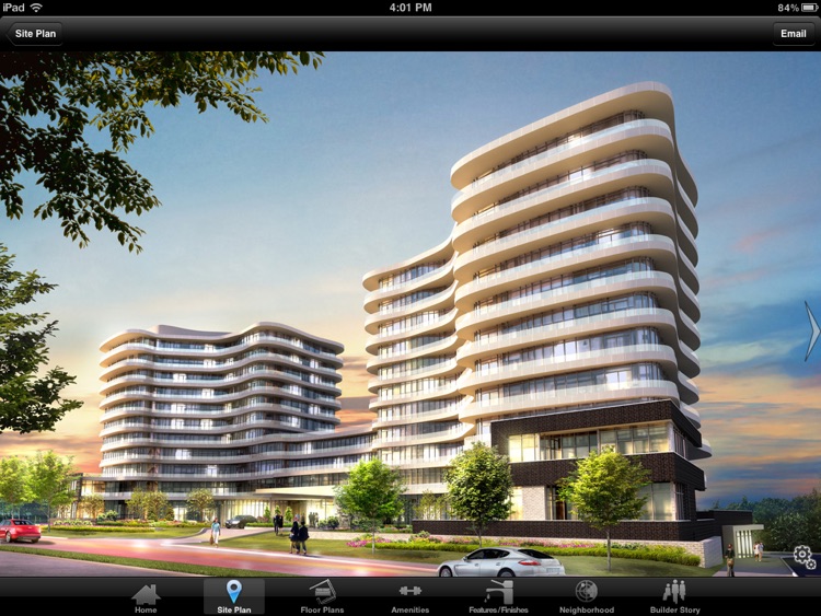 Flaire by Cadillac Fairview