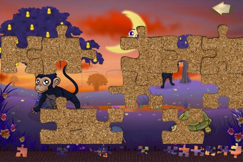 Africa Nights for Kids and Toddlers screenshot 4