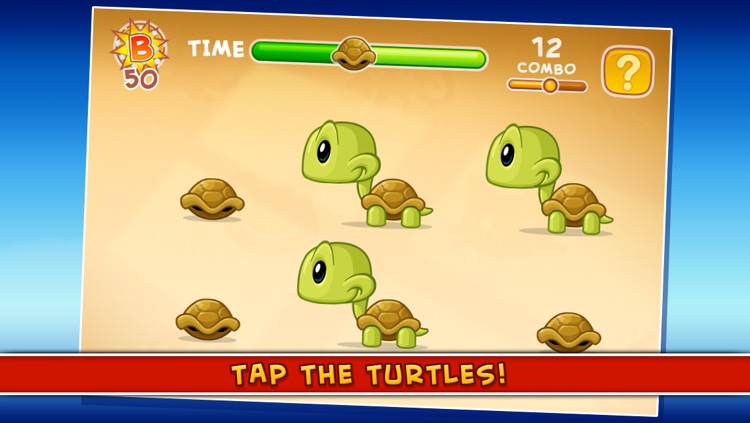 Turtles, Huh? - Learn to Fly screenshot-3
