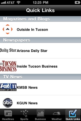 Tucson Local News Free screenshot 4