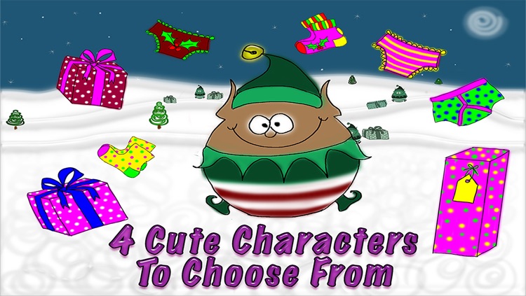 Save Santa's Underpants - A Christmas Jumping Game