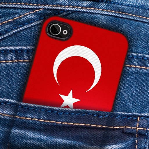 Turkish in Pocket icon