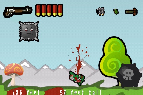 Turtle Toss Lite screenshot 2