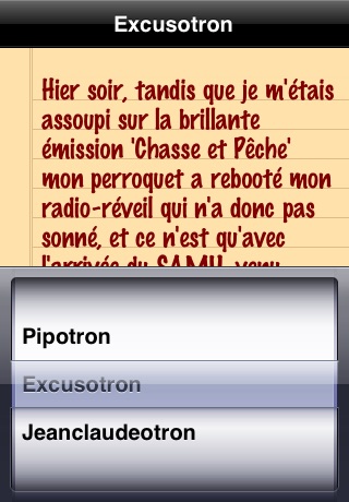Pipotron screenshot 2