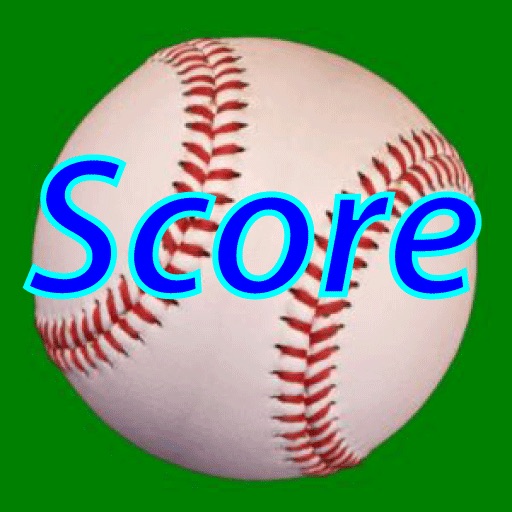 Baseball Scoreboard -ATBaseball icon