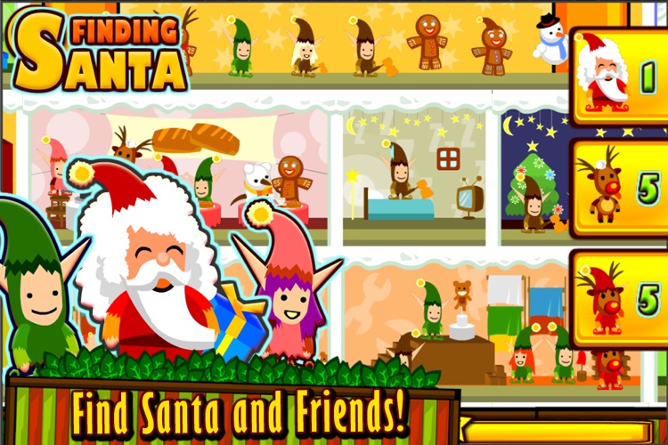 Finding Santa Christmas Special
