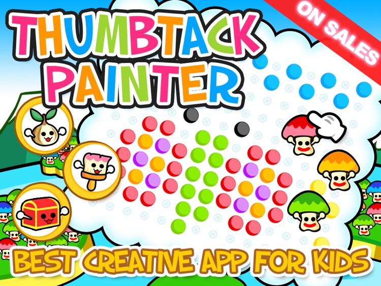 Thumbtack Painter by Hamster Force Multimedia Ltd.