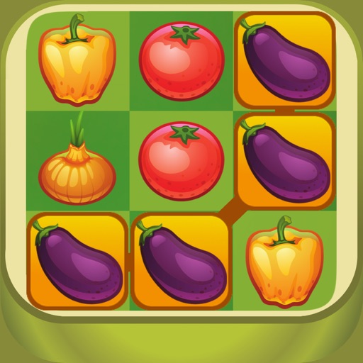 Connect Vegetable iOS App