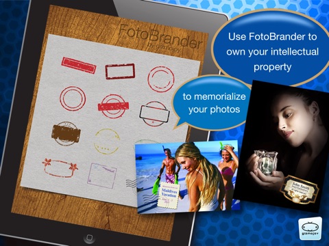 FotoBrander Lite screenshot 4
