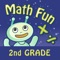 Math Fun 2nd Grade: Multiplication & Division HD