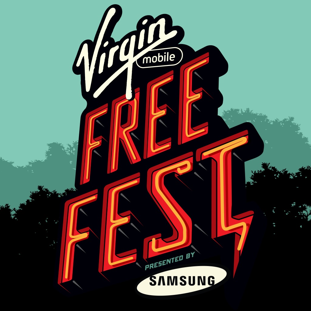 Virgin Mobile FreeFest