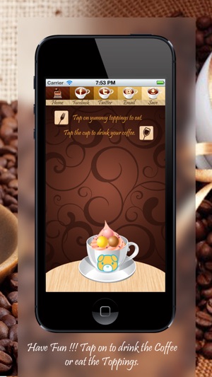 Coffee Shop Cafe Lite(圖4)-速報App