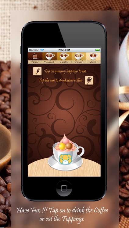 Coffee Shop Cafe Lite screenshot-3
