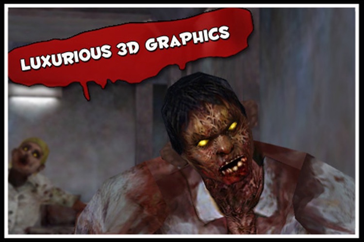 Zombie Crisis 3D:PROLOGUE screenshot-4