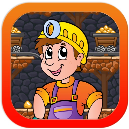 Gold Mine Pitfall Escape Dash Pro icon