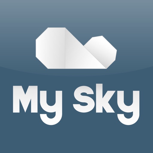 My Sky for iPhone icon