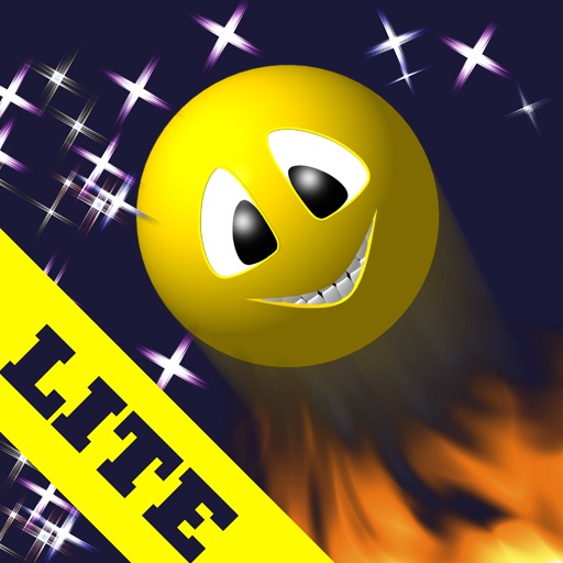 Jumping Smiley Lite / Попрыгун