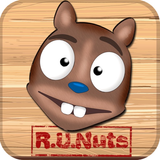 Woody's Adventures : R.U.Nuts icon