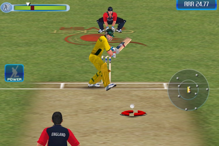 WorldCup Cricket Fever - Deluxe screenshot-4