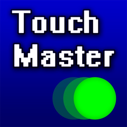 Touch Master iOS App