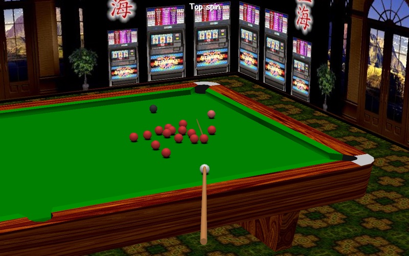 Shanghai Snooker thumbnail 2