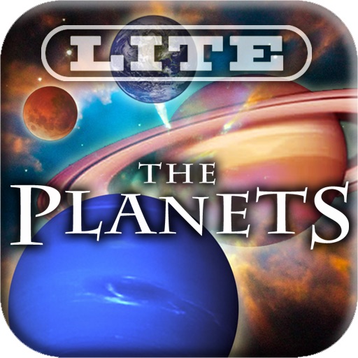 Fling Pong - The Planets LITE icon
