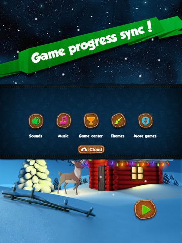 Snow village 2 HD screenshot 4